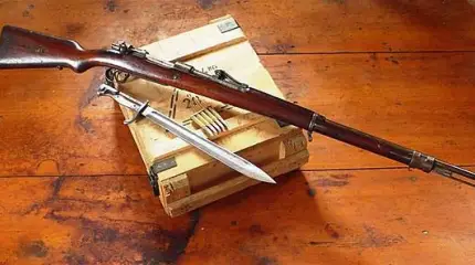 Служба и боевое применение немецкой магазинной винтовки Mauser 98k после окончания Второй мировой войны