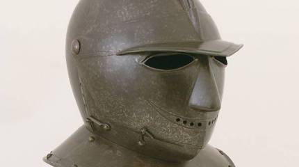 И морион, и кабассет