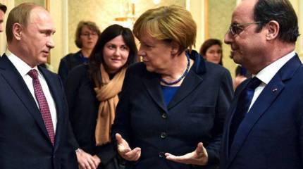 Крым не Кувейт: как России договориться с Западом