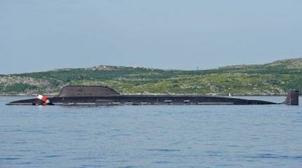 Информация британских СМИ о российских подлодках "пугает" британский флот