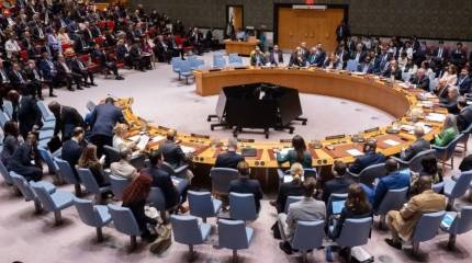 Зампостпреда США при ООН: атаки на Киев подрывают перспективу мирных переговоров