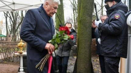 День памяти погибших при исполнении служебных обязанностей сотрудников органов внутренних дел России