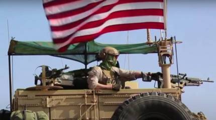 Сирийская пресса: Американские военные перебрасывают террористов на свои базы в Сирии