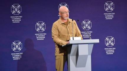 Глава украинского Минобороны попросил у властей Японии оборудование РЭБ