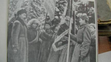 Мастер фронтового жанра