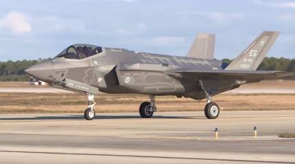 Американский генерал прокомментировал приостановку работы японского завода по производству F-35