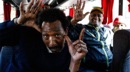 Сверхграждане. Квартиры, пенсии и личные переводчики для афроэстонцев