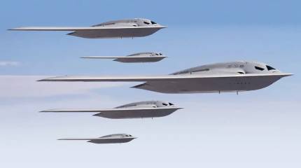 Почему для B-21 количество — самое важное качество?