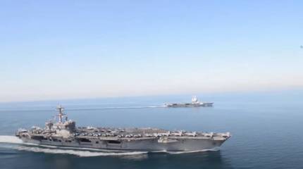 Франция построит новый атомный авианосец