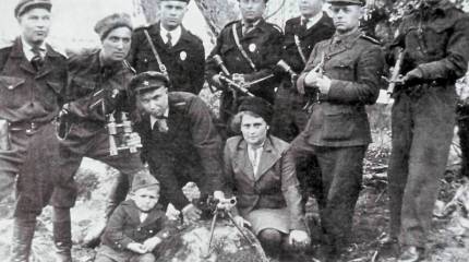 «Щорс» и «Чапаев» воевали во Франции