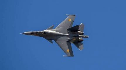 Россия и Казахстан подписали контракт на поставку очередной партии Су-30СМ