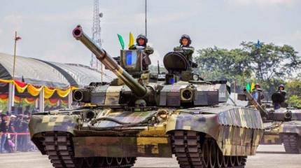 Тайская армия выбирает новые танки