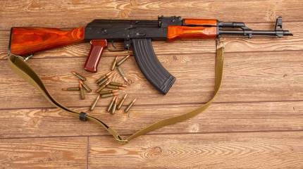 Как АК превратился в АКМ