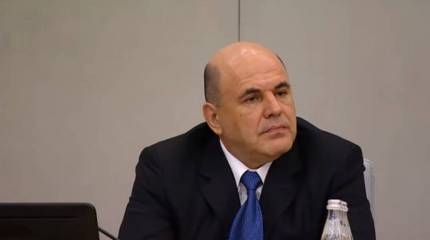 Четвёртый день Россия с новым премьером и старым правительством