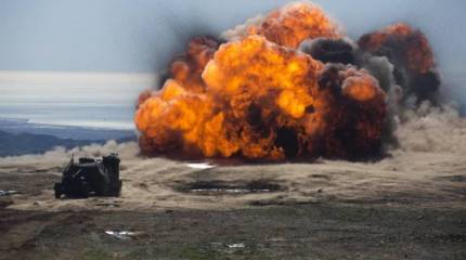 Немецкое издание назвало «самое главное оружие Путина» в зоне спецоперации