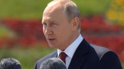 СМИ Израиля: Путин спас Тель-Авив от потери оккупированных территорий