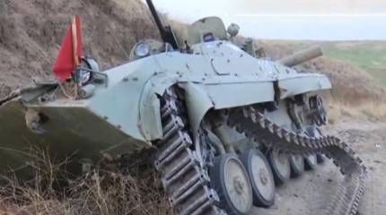 Армения опровергает заявления о потере командира десантно-штурмового батальона