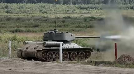 «Подходят для борьбы с кораблями противника»: использование танков Т-34-85 во Вьетнаме