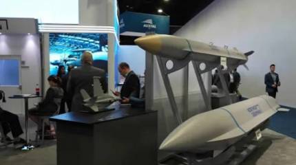 Новая противокорабельная ракета большой дальности представлена в США