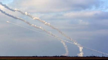 Украинский ЗРК С-300В1 применён впервые за 19 лет