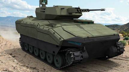 Компания FNSS начала производство нового семейства бронированных машин