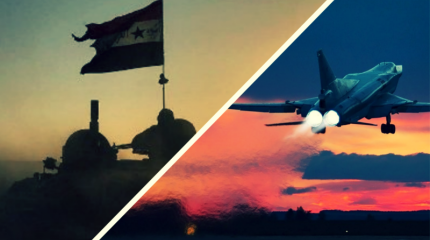 «Евфратский кулак» САА под угрозой «Меядинского котла». Важные факты не в пользу сокращения ВС РФ в Сирии