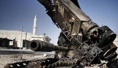 Stratfor: У США и Европы нет необходимой мощи для прекращения кровопролития в Сирии