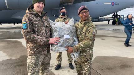 Министр обороны Украины Резников: «У нас средств поражения уже больше, чем потенциальных мишеней»