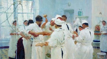 Пуля и плоть – неравное противостояние. Часть 1