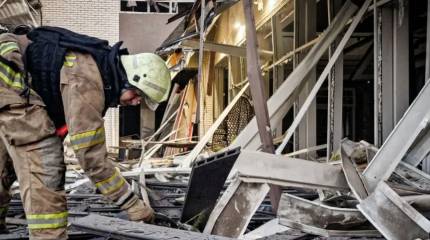 В ночь на 25 июня ВС РФ поразили цели в Кременчуге, Харькове, Днепре, Сумской области и на острове Змеиный