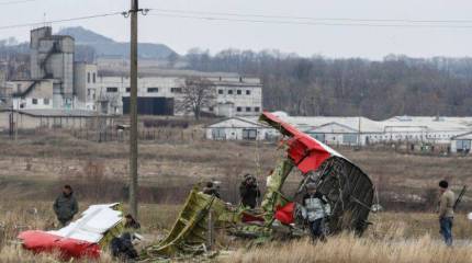 МИД Австралии намерен добиться принятия резолюции о трибунале по «Боингу»