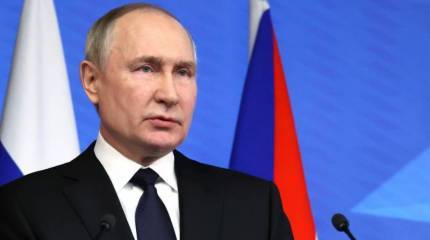 Президент России пообещал скоро решить вопрос об отсрочке от призыва для работников военной промышленности