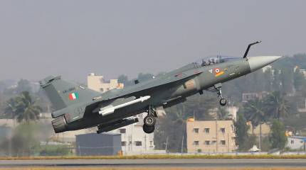 Индия подняла в небо первый Tejas Mk1A – впереди испытания радара и оружия