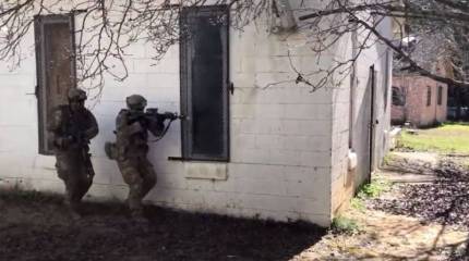 Британские морпехи раскритиковали израильскую систему «свой-чужой» для стрелкового оружия