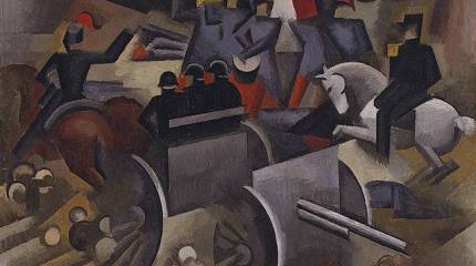 О революции в военном деле