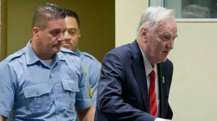 Европейский концлагерь в Гааге