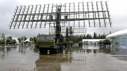 В Крыму размещены новые РЛС «Небо-М»