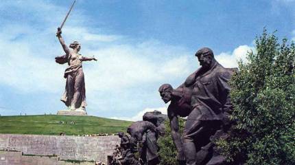 Размышления по поводу возможного переименования Волгограда в Сталинград (опрос)