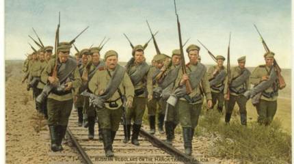 Владимир Золотарев: «Эта война не случайно названа Первой мировой…»