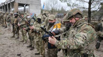 «Нам могут понадобиться все»: Арестович анонсировал призыв в ВСУ студентов в ответ на частичную мобилизацию в России