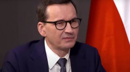 Издание Politico назвало действия польского премьера по вопросу украинского зерна «пощечиной» Зеленскому