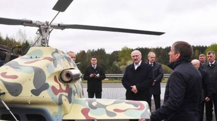 Немецкая пресса: «Чего не хватает Беларуси для арабской весны»