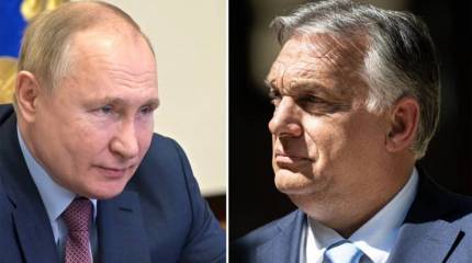 «Орбан показал НАТО, что с Россией можно наводить мосты»: в прессе Венгрии комментируют визит премьера в Москву