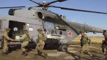 Минобороны приняло решение о формировании аэромобильных батальонов в составе ВДВ