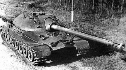ИС-7: невостребованная мощь