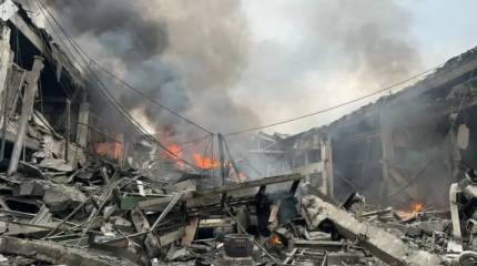 Цели - от военной промышленности в Харькове до Яворовского полигона: о сегодняшней массированной российской атаке на тылы противника