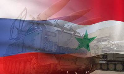Евгений Пожидаев: В ожидании удара: возможности Сирии и силовой потенциал России