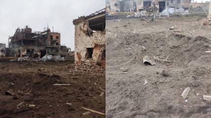 Командование ВСУ сообщает об ударе ВКС РФ по промышленному объекту в Черниговской области