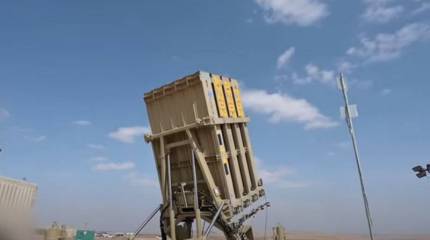 Израиль завершил испытания модернизированной версии системы ПВО-ПРО «Железный купол»