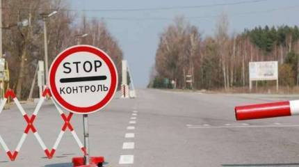 Представители Народной милиции ЛНР рассказывают о провокациях киевских силовиков в районе КПП "Золотое"